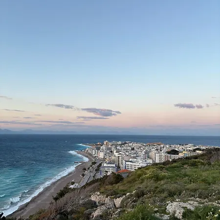 Johny's Апартаменти Rhodes City